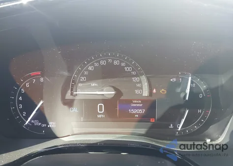 2017 Cadillac Xt5 Premium Luxury z USA, uszkodzony, nr VIN 1GYKNCRS1HZ135053